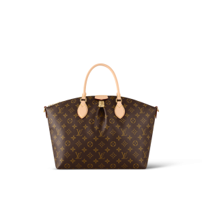 Louis Vuitton Boétie MM Tote Bag